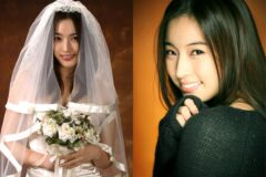 10살 연상 남편 노총각 될까봐 먼저 청혼했다는 176cm 미녀