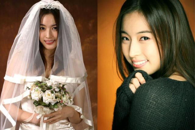 10살 연상 남편 노총각 될까봐 먼저 청혼했다는 176cm 미녀