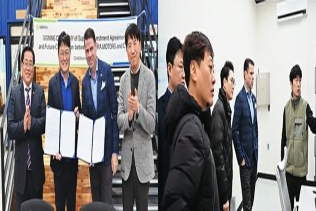 씨티엔에스, 미국 압테라와 120억 규모 EV 배터리팩 공급 계약 체결