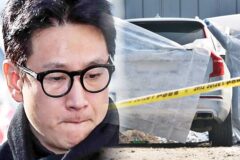 얼마나 억울했으면.. 극단적 선택 이선균, 현장서 발견된 ‘이것’ 정체