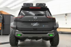 “마개조가 뭔지 보여줄게”닛산 엑스트레일, X-TRAIL CRAWLER