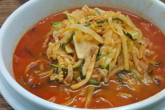 불향 가득! 재료의 맛이 살아 있는 짬뽕 맛집 BEST5