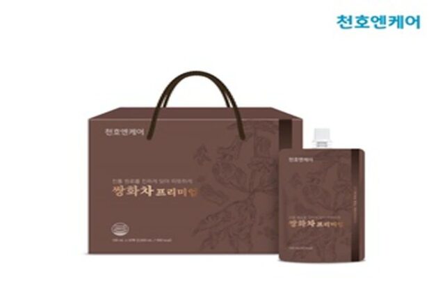 천호엔케어, 9가지 전통원료 담은 ‘쌍화차 프리미엄’ 출시