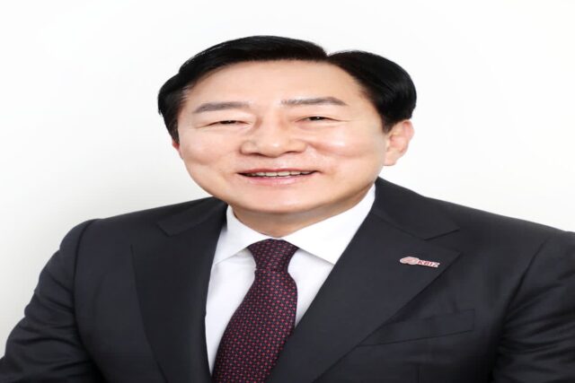 김기문 중기중앙회장 “새해 최대과제 중기 인력난 완화”
