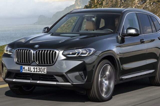 “남아프리카 생산?” BMW, 2024년 후반 X3 차세대 PHEV생산시작