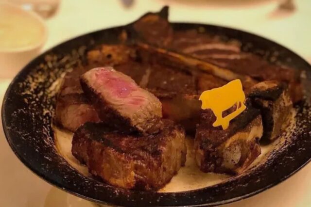 육즙 가득 환상의 마이야르! 스테이크 맛집 BEST5