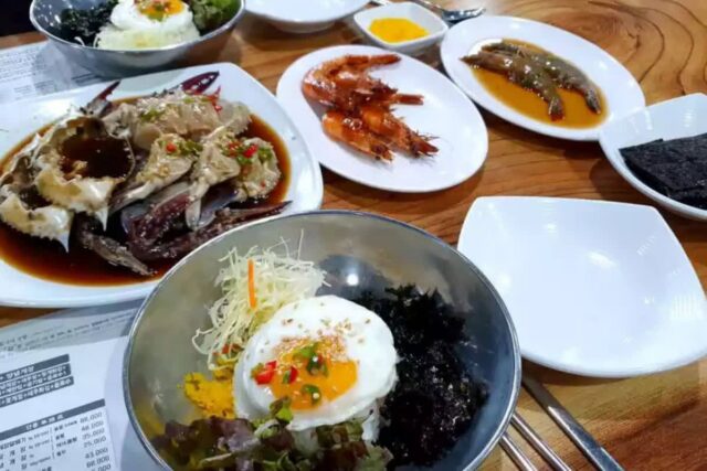 대식가들의 마음을 설레게하는 무한리필 맛집 BEST5