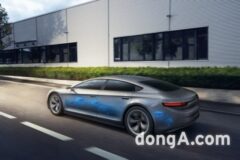 보쉬, CES 2024서 차량용 통합제어기 공개