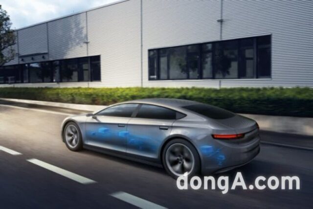 보쉬, CES 2024서 차량용 통합제어기 공개
