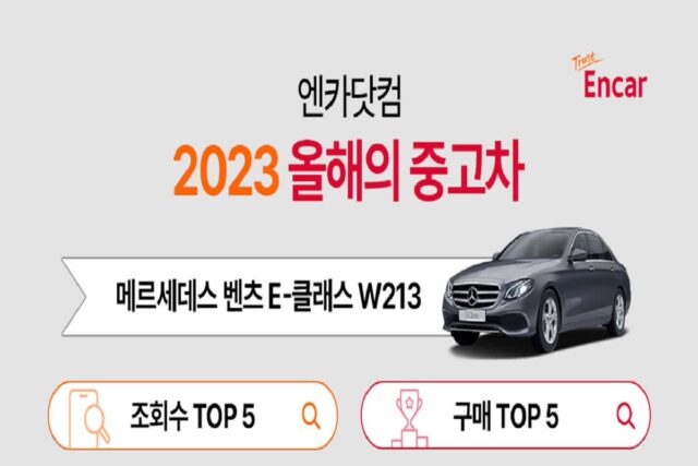 ‘그랜저 아니고?’ 올해 소비자가 가장 많이 선택한 중고차