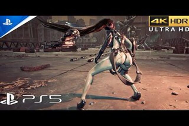 시프트업 PS5용 ‘스텔라 블레이드’ 2024년 출시 확정