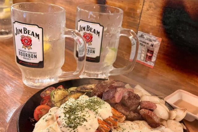 강렬하게 목구멍을 강타하는 시원한 청량감! 하이볼 맛집 BEST5