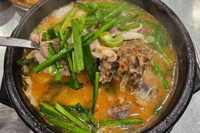 항상 사람이 끊이질 않는 웨이팅 맛집 BEST5