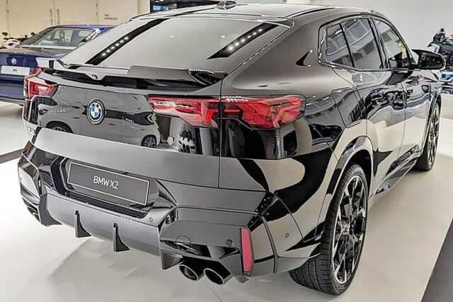 현대기아 또 비상.. BMW, ‘6천만 원대’ 쿠페형 SUV 국내 출시 확정