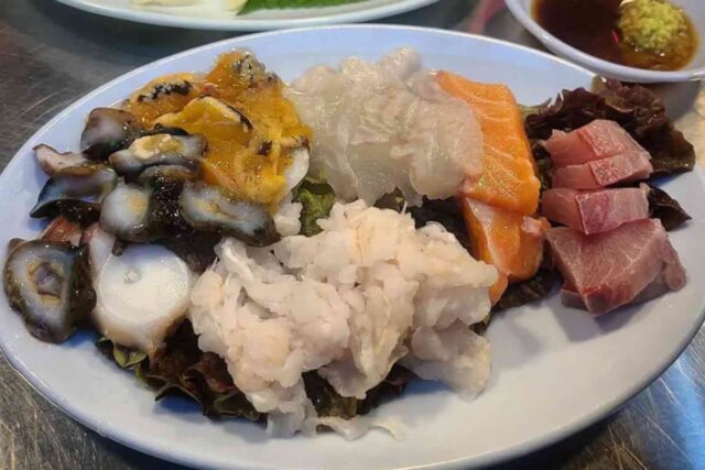 사시사철, 기막힌 해산물을 맛보고 싶다면 해산물 맛집 BEST5