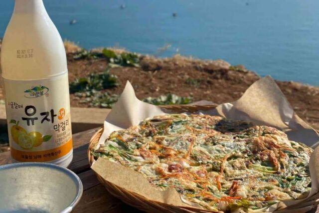 막걸리 매력에 퐁당 빠질 수 있는 막걸리 안주 맛집 BEST5