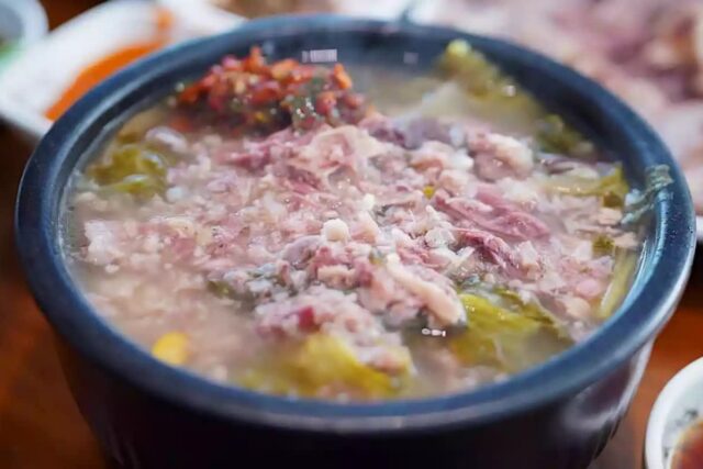 ‘아재 입맛’의 대표주자! 성시경 맛집 BEST5