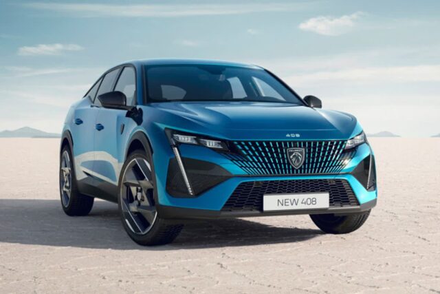 2024 푸조 408 패밀리카로 충분한 중형 SUV (가격 실내 외관 제원 이미지)