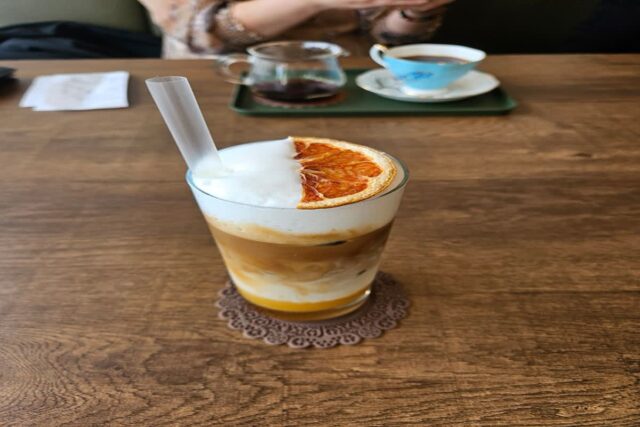 장기동 카페 제대로된 커피를 맛볼수 있는 인사이드 커피로스터스