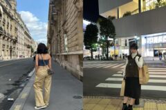 혜리의 여행 패션 다이어리, 20대의 마지막을 화사하게 장식