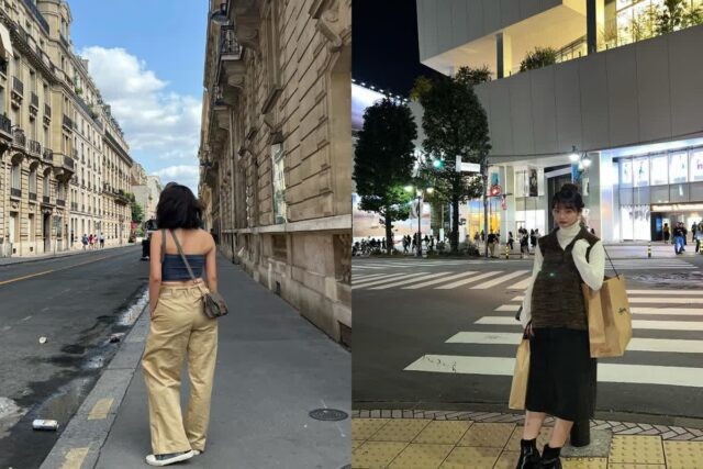 혜리의 여행 패션 다이어리, 20대의 마지막을 화사하게 장식