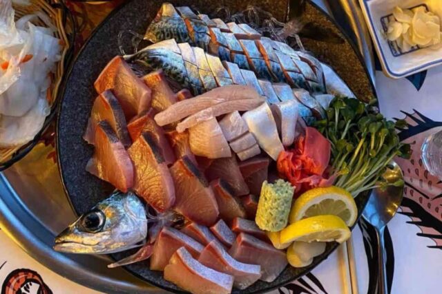 이맘때 안 가면 후회한다는 대방어 맛집 BEST5