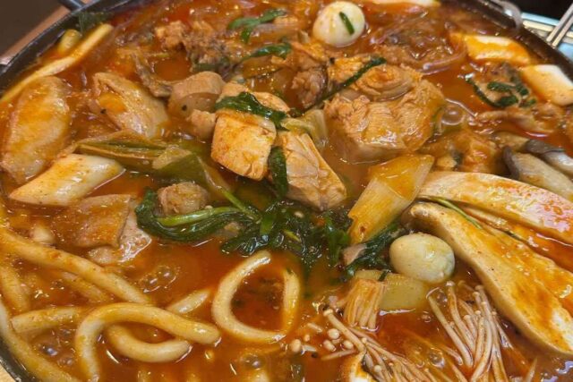 곱창, 대창과 닭도리탕이 만났다. 곱도리탕 맛집 BEST5