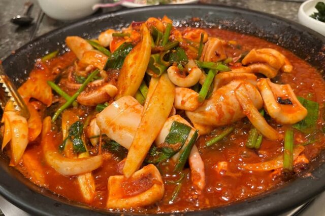 요즘 젊은 사람들 다 모여 있다는 압구정 맛집 BEST5