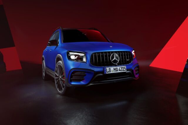 7쳔만원대 구매 가능한 2024 메르세데스 AMG GLB 클래스 (가격 제원 실내 외관)