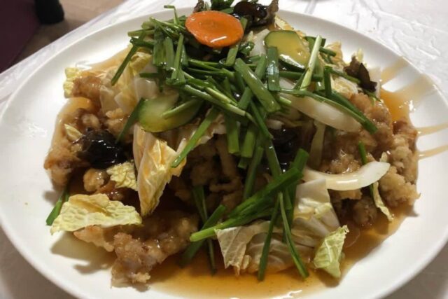시고, 달고, 고소하고! 오감을 충족시키는 탕수육 맛집 BEST5