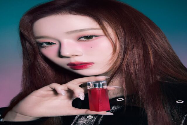 에스쁘아, 에스파 윈터의 겨울을 물들일 ‘허쉬드 체리 에디션’ 출시