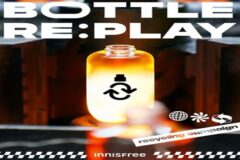 이니스프리, 공병수거 캠페인 ‘BOTTLE RE PLAY’ 진행