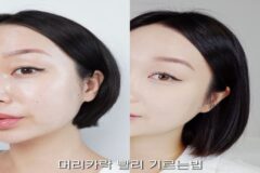 5개월에 10cm 머리 빨리 기르는법 나만의 꿀팁