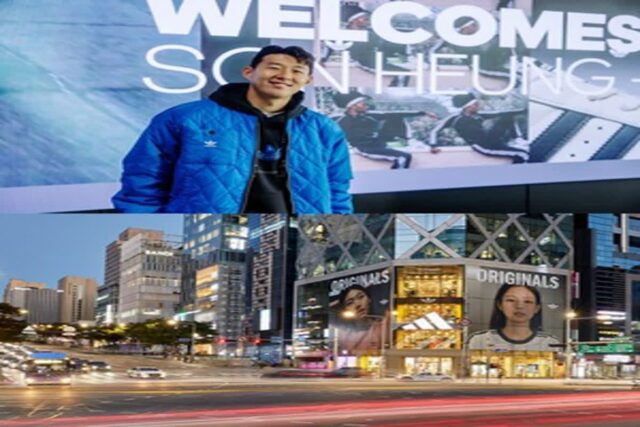 손흥민·이강인·블핑 파워에…아디다스코리아, 새해부터 ‘독립마켓’ 격상