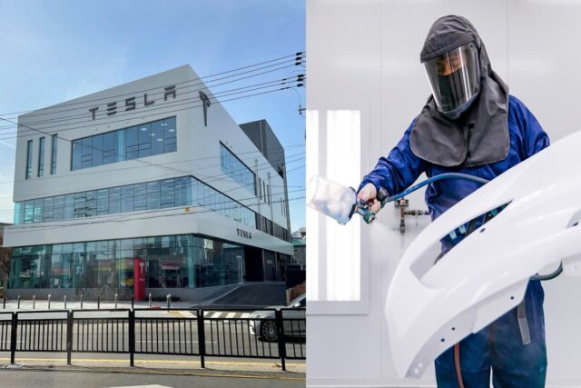 ‘수리’ 때문에 타기 불편하다던 테슬라 10번째 직영 서비스 센터 개장