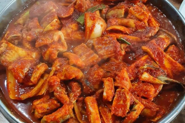 서해바다 따라 먹거리 찾아 떠나는 서해안 맛집 BEST5