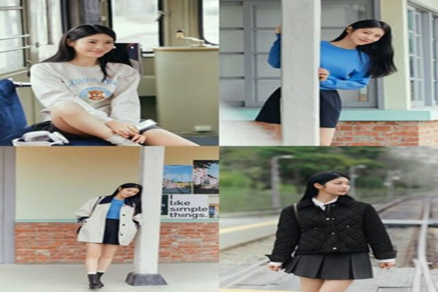 신예은, 프로젝트엠 모델 발탁 “사랑스러운 매력”