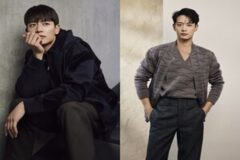 샤이니 민호, ‘남자의 향기’ 엠포리오 아르마니 FW 컬렉션 공개