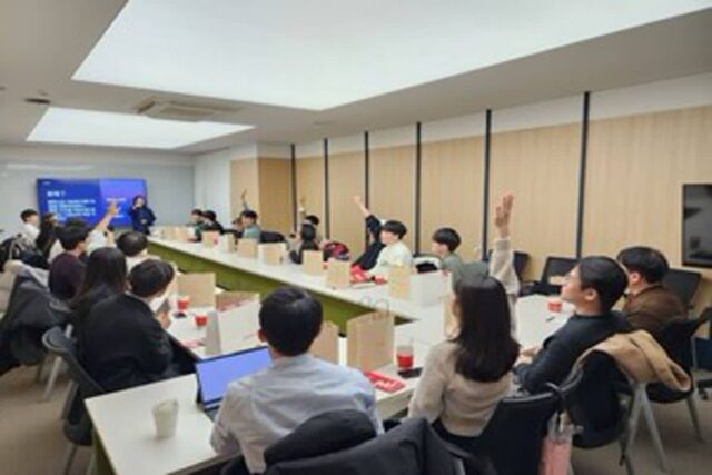 언리얼ㆍ서버ㆍ코딩…게임업계 ‘교육’으로 미래세대 키운다