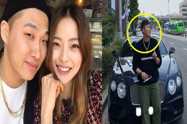 “재결합설” 스윙스, 9살 연하 여친 만날 땐 ‘억대 수입차’ 탔죠