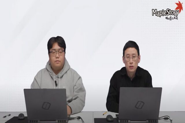 직접 사과나선 ‘메이플’ 총괄디렉터…“신뢰회복 위해 원점서 고민”