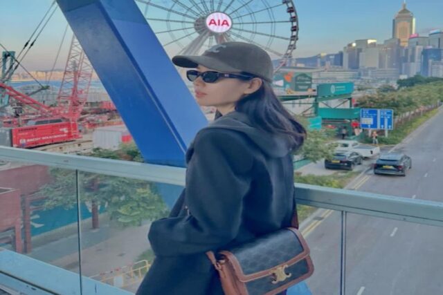 2030 패피들에게 난리난 셀린느가방 zip