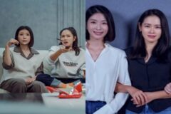 손예진 친구였던 미모의 여성, 최근 정우성과 얽힌 사연
