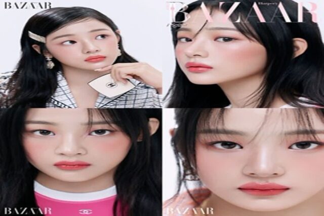 뉴진스 민지, 샤넬이 사랑한 러블리 페이스