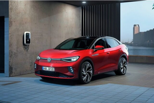 “2024년 주목해야할 차?” 폭스바겐 새로운 전기 SUV, ID.5 쿠페