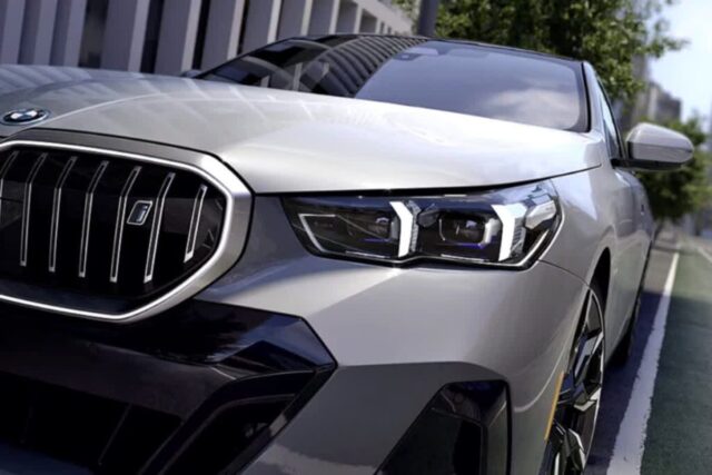 “카푸어들 넘치는 사랑을 받는차?!” BMW 5시리즈 이유있는 인기