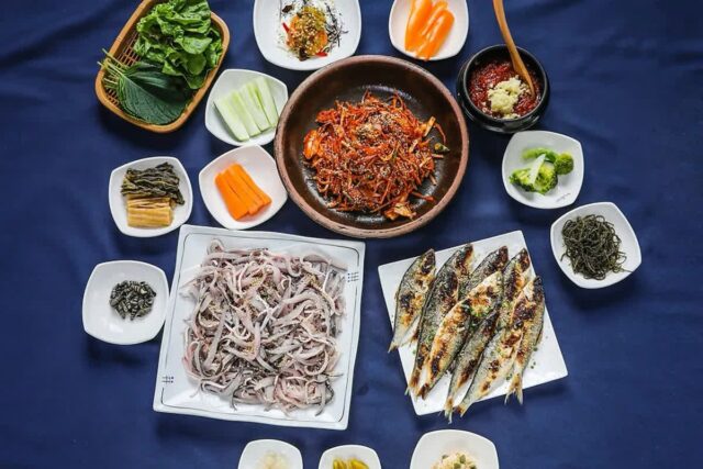 제철이라는 광양 식도락 여행, 어디 보고 뭐 먹을까?