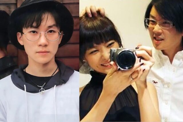 16살 연하 아내 노려보게 만들었다는 서태지 딸의 성적표