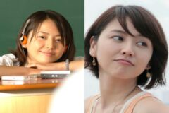 일본 국민첫사랑 배우가 한국에 전한 깜짝 소식