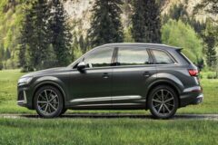“찾기 힘든 V8, 가격도 성능도 미쳤네” 아우디 SQ7 TFSI, 국내 출시